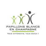 Papillons Blancs Champagne